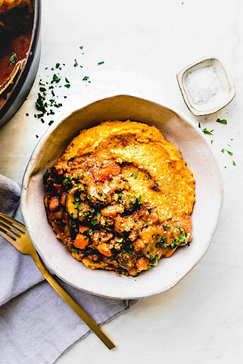 Paleo Shepherd’s Pie